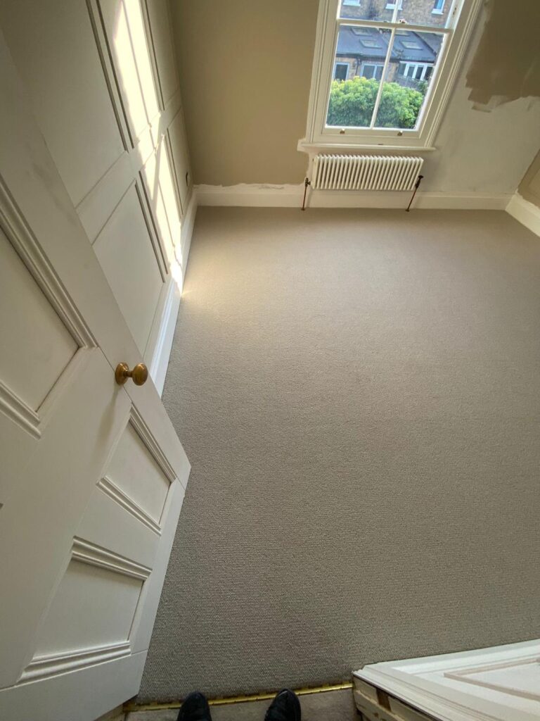 Hammer Carpets Memphis 115 - 03 Installation In Belgravia - Carpet - Belgravia - Residential