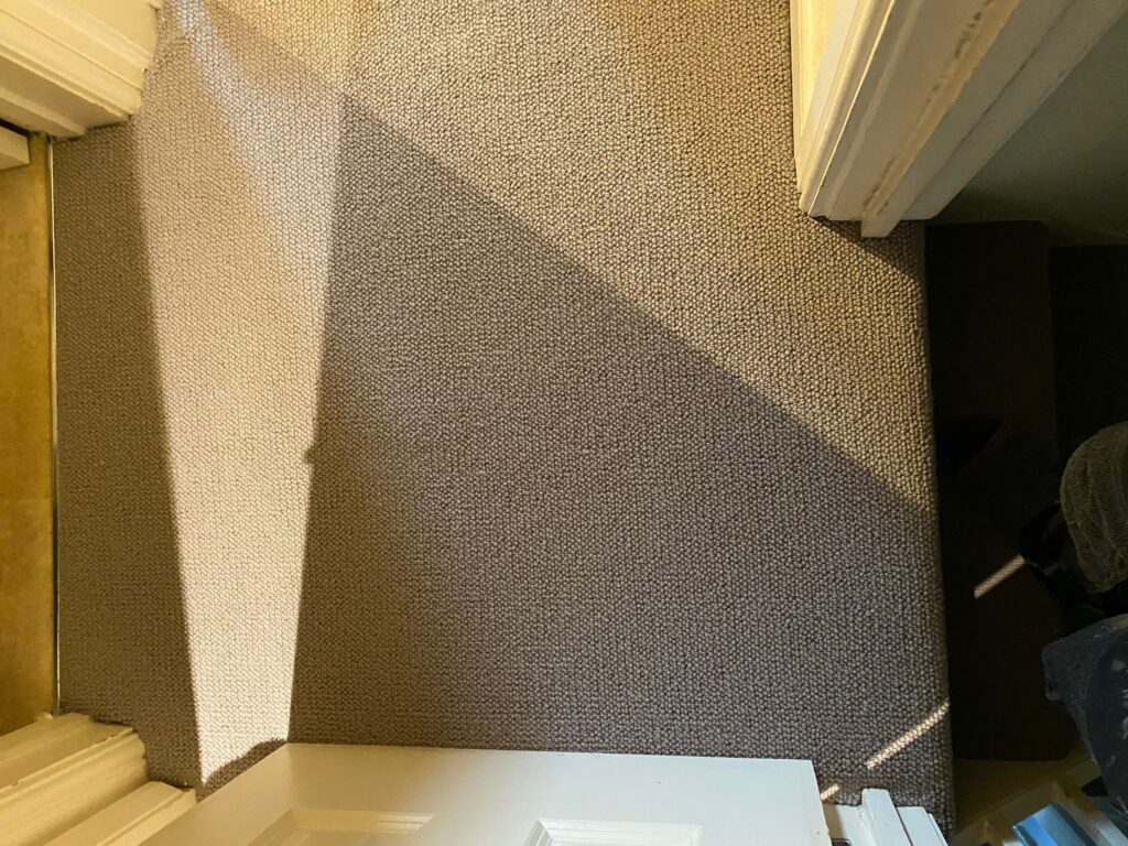 Hammer Carpets Memphis 115 - 06 Installation In Barnes - Carpet - Barnes - Commercial