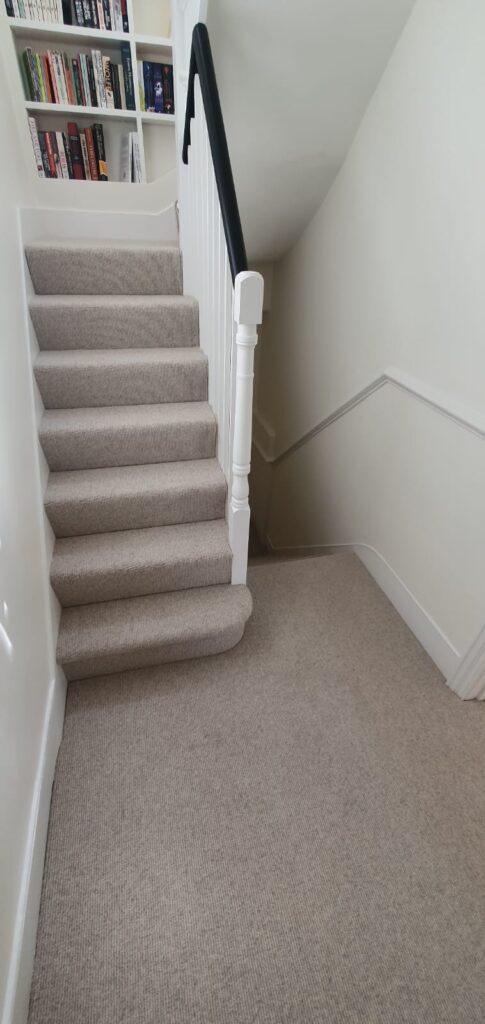 Hammer Carpets Supreme Boucle Installation In Richmond - Carpet - Richmond - Residential