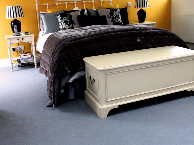 Heavy Domestic Velvet Carpets - Carpet - Residential