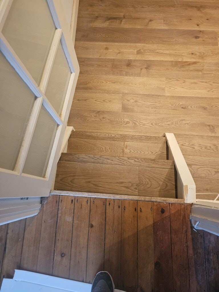 Hermosa Esmeralda Wood Flooring Installation In Westminster - Wood Flooring - Westminster - Residential