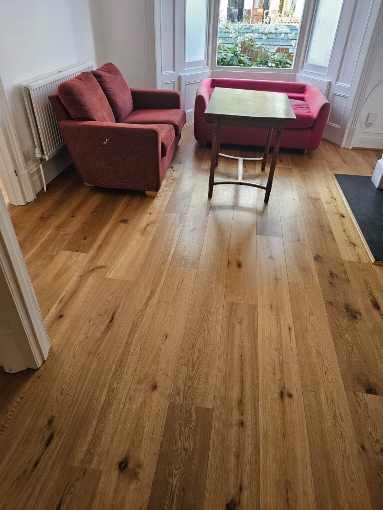Hermosa Wood Flooring Alma Installation In Borough - Wood Flooring - Borough - Residential