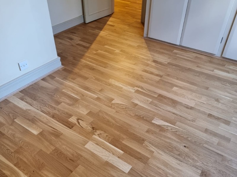 Holt Oak Wood Flooring Yardley In Lambeth - Wood Flooring - Lambeth - Residential