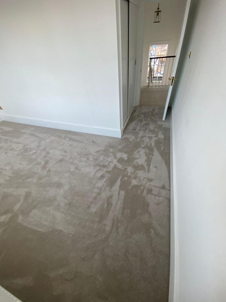 Hugh Mackay Carpets Bijoux Alpaca Carpet Installation In Borough - Carpet - Borough - Residential
