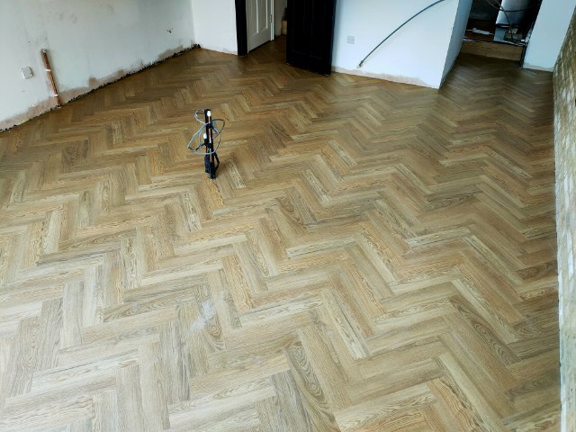 Amtico Spacia Pale Ash In Southwark - Luxury Vinyl Tile (LVT) Flooring - Southwark - Residential