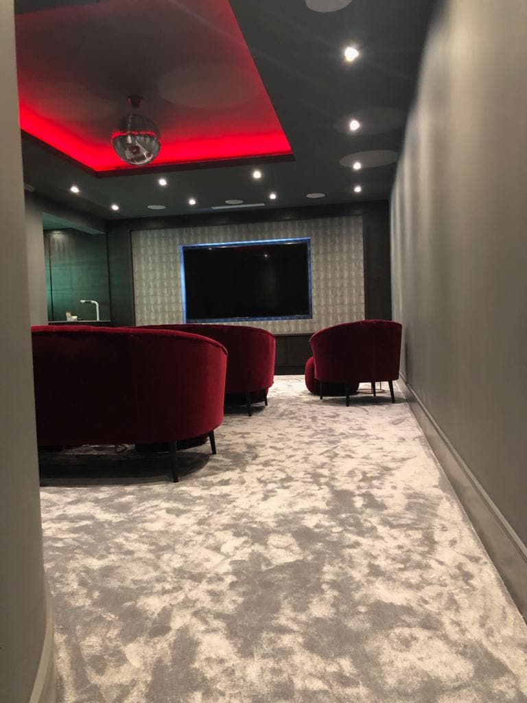 Itc Natural Luxury Flooring Installation In Belgravia - Carpet - Belgravia - Residential