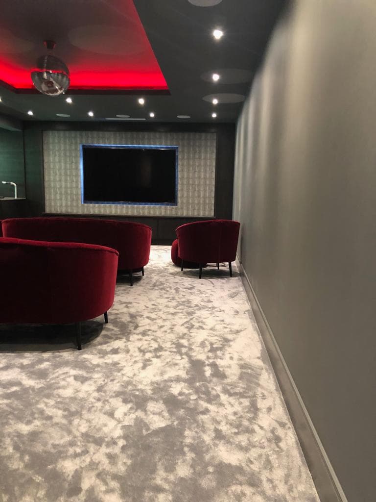 Itc Natural Luxury Flooring Installation In Camden - Carpet - Camden - Residential