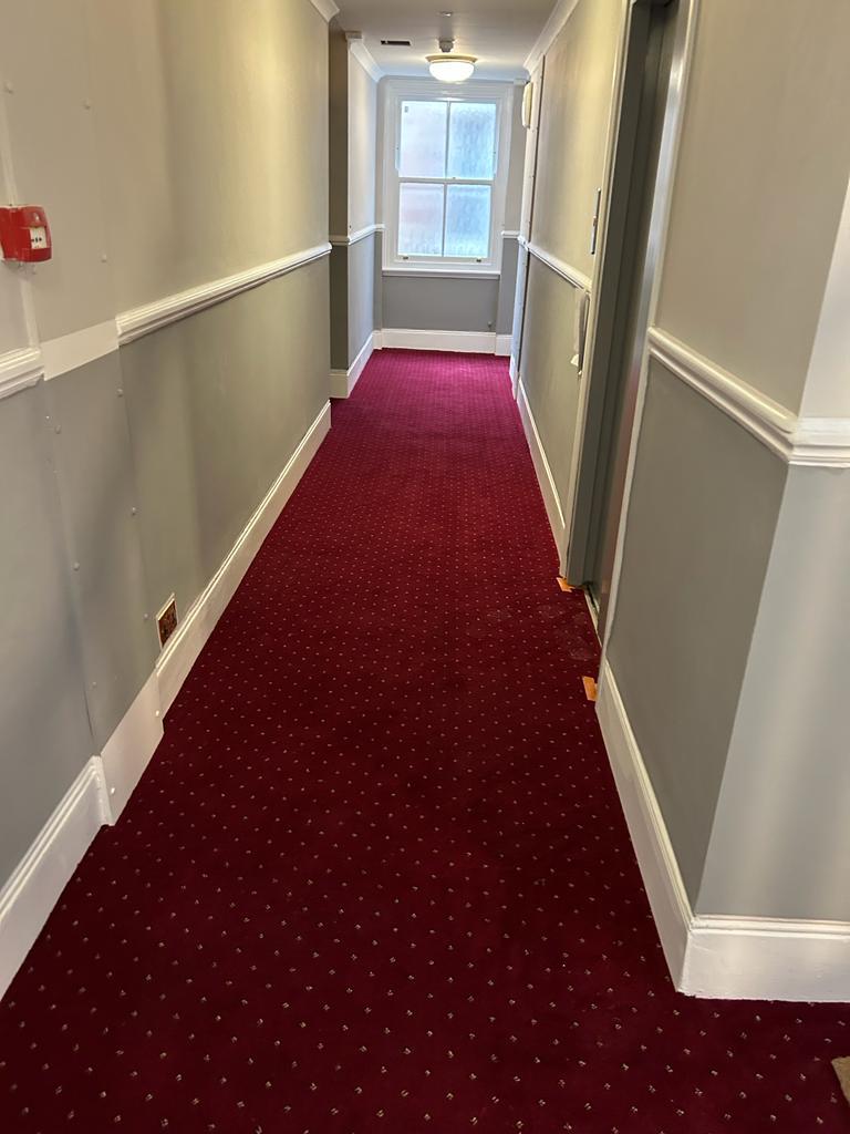 Jhs Carpets Finsbury Park Installation In Mayfair - Carpet - Finsbury Park - Mayfair - Residential
