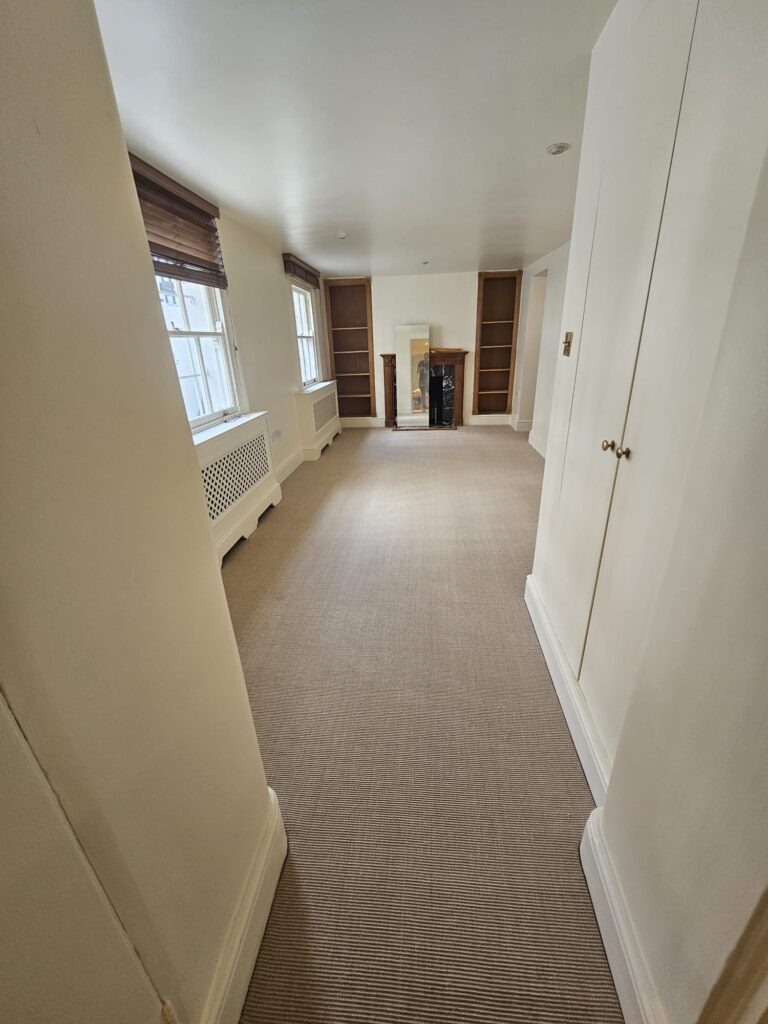 Jabo Carpets 9421 - 610 Installation In Notting Hill - Carpet - Notting Hill - Residential