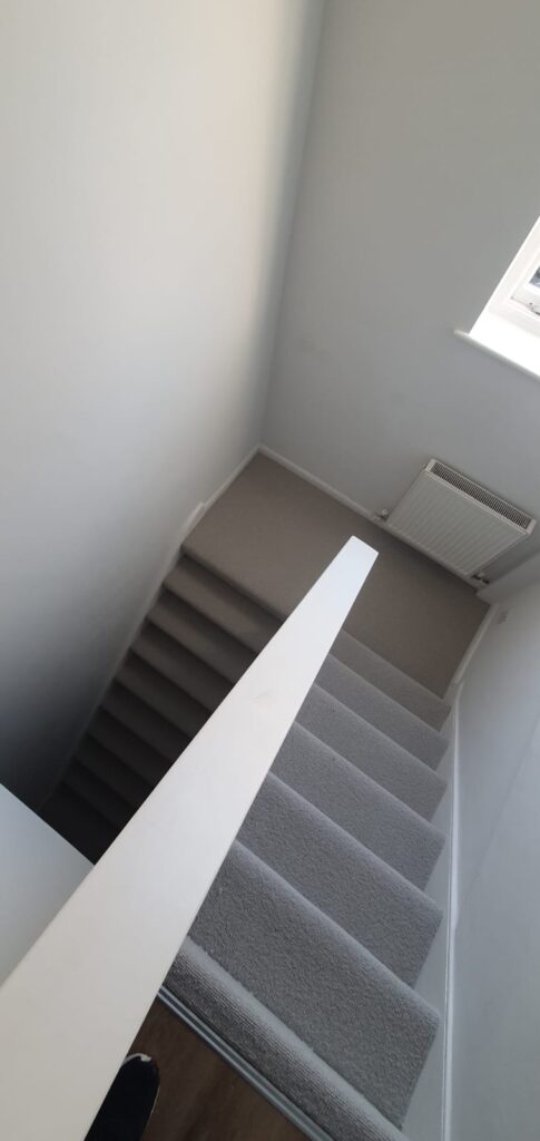 Kersaint Cobb Changing Scales Tonal Gaint Carpet Installation In Kensington - Carpet - Kensington - Residential