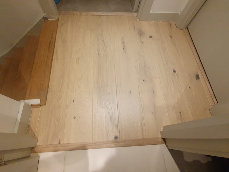 Kersaint Cobb Fjor 5G - Kaup - Wood Flooring - Pimlico - Residential