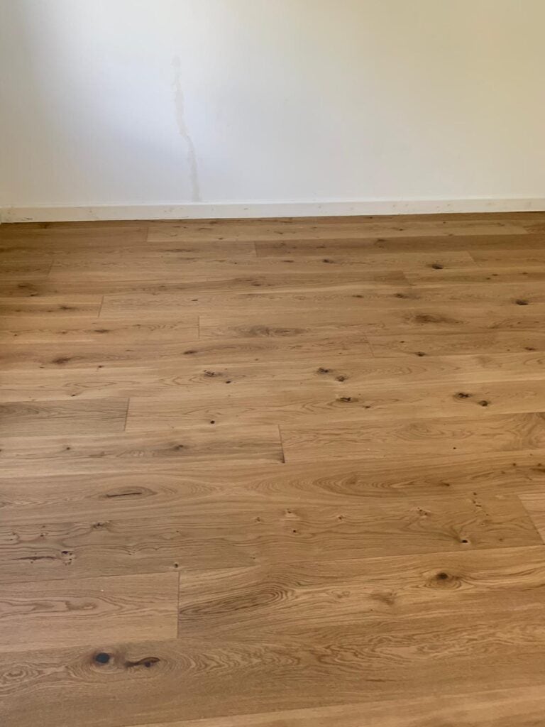 Kersaint Cobb Fjor F303 Installation In Kensington - Wood Flooring - Kensington - Residential
