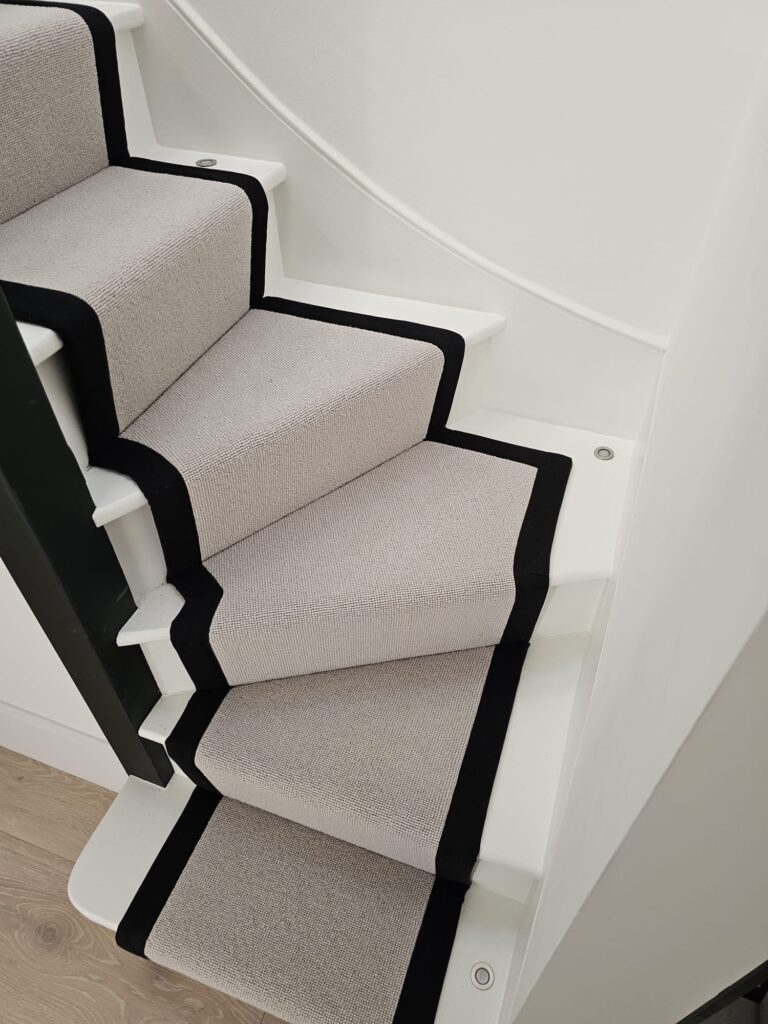 Kersaint Cobb Inspired Direction Metropolitan Carpet Installation In Shepherds Bush - Carpet - Residential