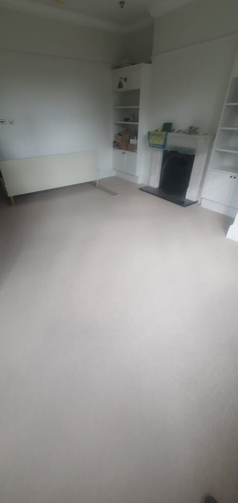 Kersaint Cobb Luna Seashell Installation In Wimbledon - Carpet - Wimbledon - Residential