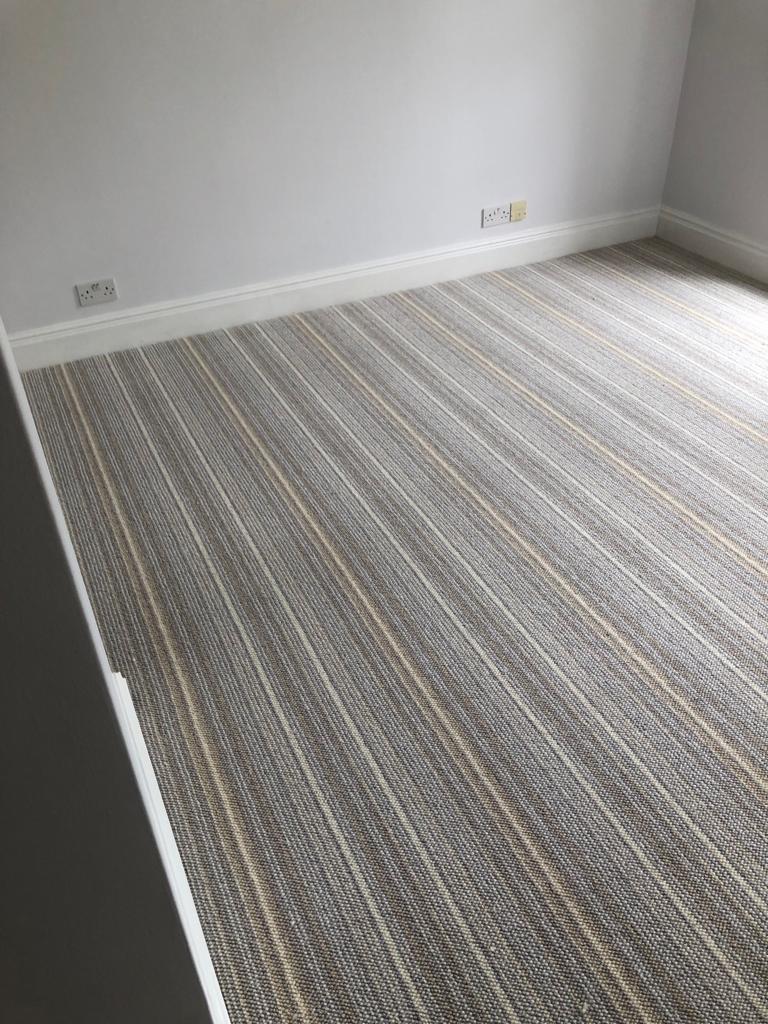 Kersaint Cobb Odyssey Snowdrop Installation In Wandsworth - Carpet - Wandsworth - Residential