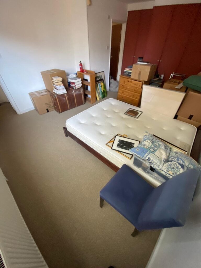 Kersaint Cobb Pampas Boucle 995 Carpet Installation In Mayfair - Carpet - Mayfair - Residential