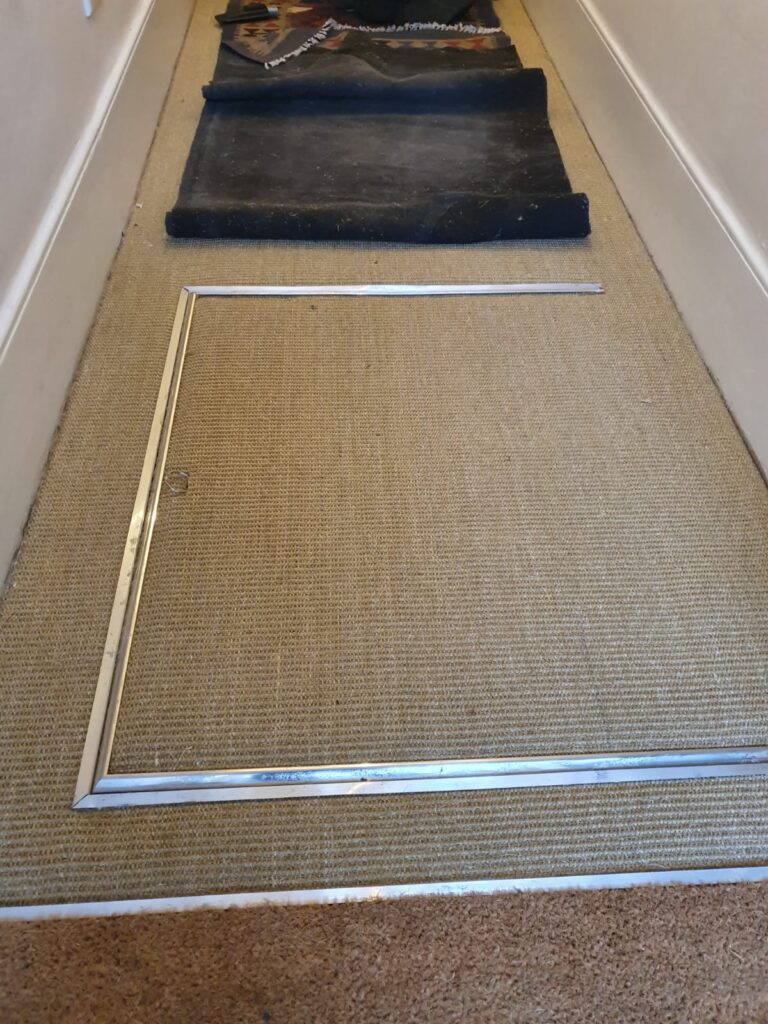 Kersaint Cobb Sisal Mini Boucle Dune In Pimlico - Carpet - Pimlico - Residential