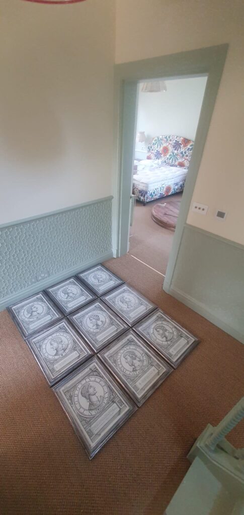 Kersaint Cobb Sisal Tigers Eye Bronze Carpet Installation In Islington - Carpet - Islington - Residential
