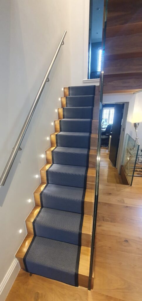 Kersaint Cobb South Pacific Pitcairn Carpet Installation In Belgravia - Carpet - Belgravia - Residential