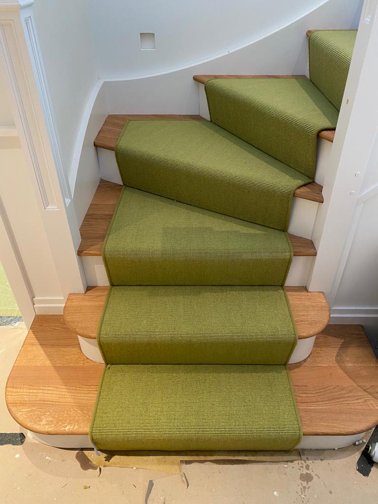 Kersaint Cobb South Pacific Vanuatu Carpet Installation In Wandsworth - Carpet - Wandsworth - Residential