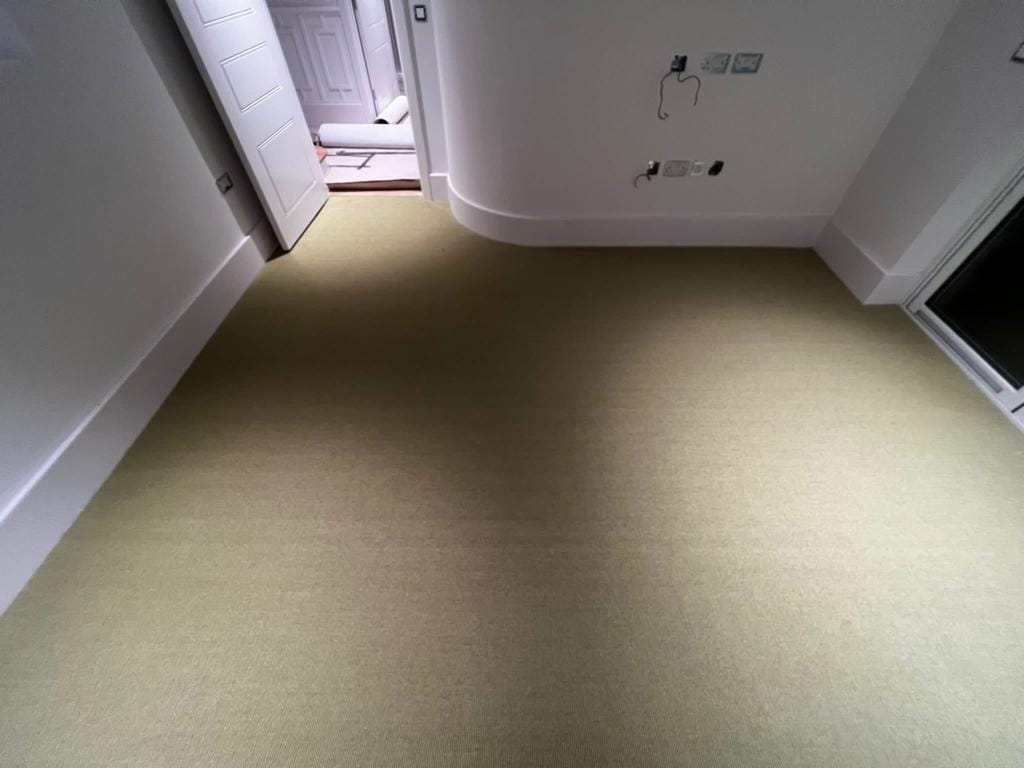Kersaint Cobb South Pacific Vanuatu Installation In Clapham - Carpet - Clapham - Residential