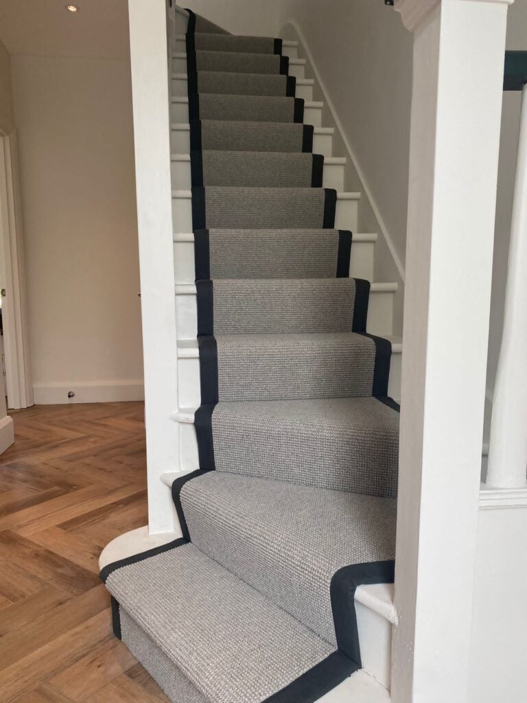Kersaint Cobb Textured Repeat Installation In Chelsea - Carpet - Chelsea - Residential