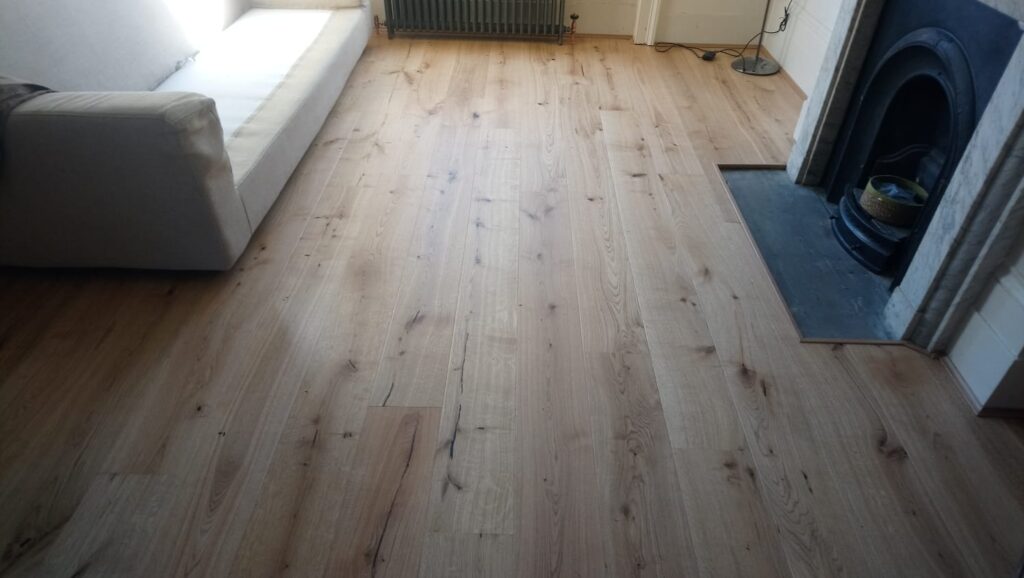 Kersaint Cobb Treviso Tc508 In Belgravia - Wood Flooring - Belgravia - Residential