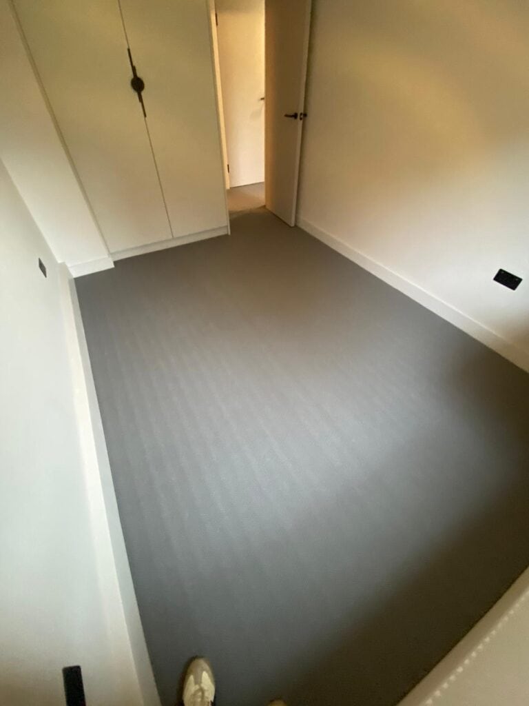 Kersaint Cobb Wool Cascade Steel Armour Carpet Installation In Clapham - Carpet - Clapham - Residential
