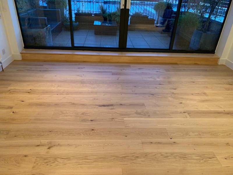 Kersaint Cobb Hardwood Flooring In Barnes - Wood Flooring - Barnes - Commercial