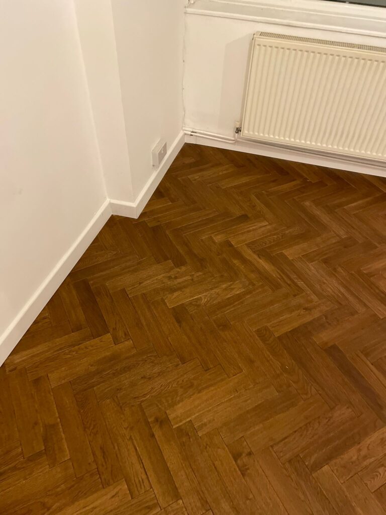 La Collezione Panorama La Sengla Wood Flooring Installation In Fulham - Wood Flooring - Fulham - Residential
