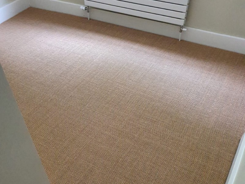 Lewis Abbott Sisal Mini Boucle Carpet - Carpet - Camden - Residential