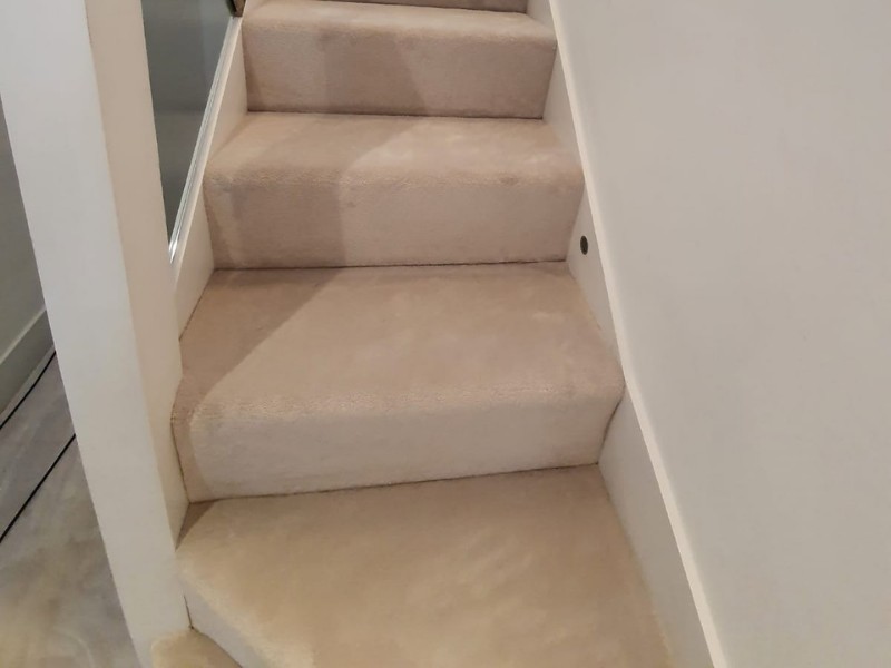 Light Carpet In Marylebone - Carpet - Marylebone - Residential