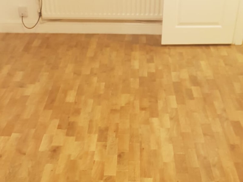 Light Wood Flooring In Kilburn - Wood Flooring - Kilburn - Residential