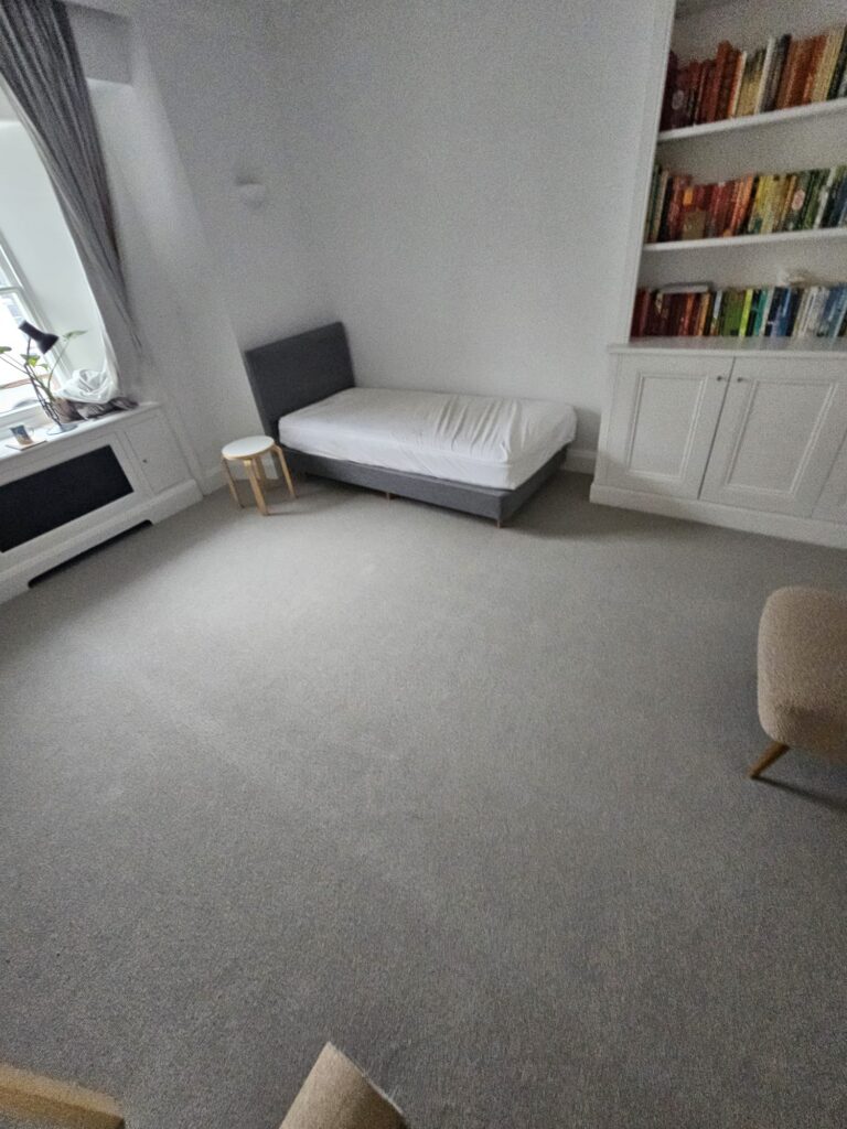 Likewise Floors Ewehurst Eucalyptus Carpet Installation In Wimbledon - Carpet - Wimbledon - Residential