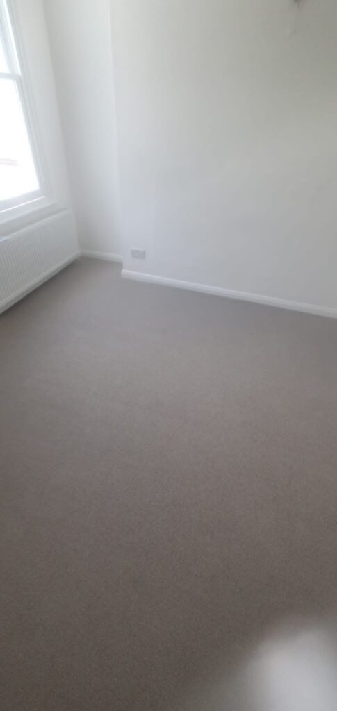 Likewise Floors Notting Hill Clay 145 Carpet Installation In Chiswick - Carpet - Chiswick - Notting Hill - Residential