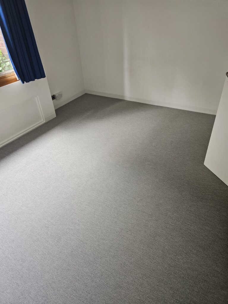 Likewise Floors Pot Pourri Nickel Carpet Installation In Clapham - Carpet - Clapham - Residential