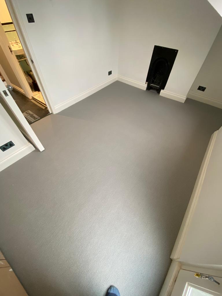 Likewise London Designer Weave Carpet Installation In Fulham - Carpet - Fulham - Residential