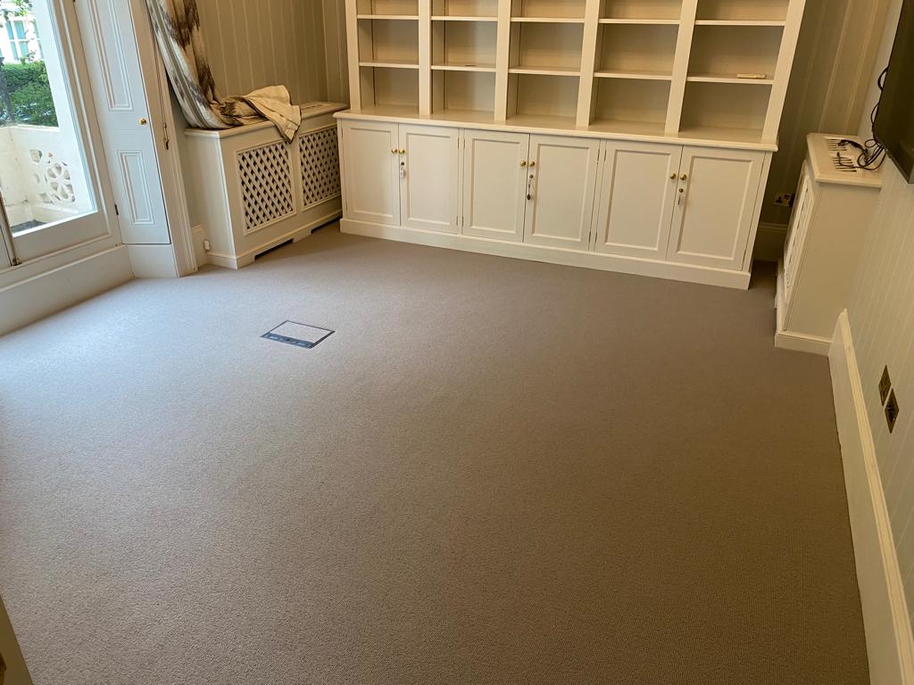 Likewise London Ewehurst Elfin Installation In Croydon - Carpet - Croydon - Residential