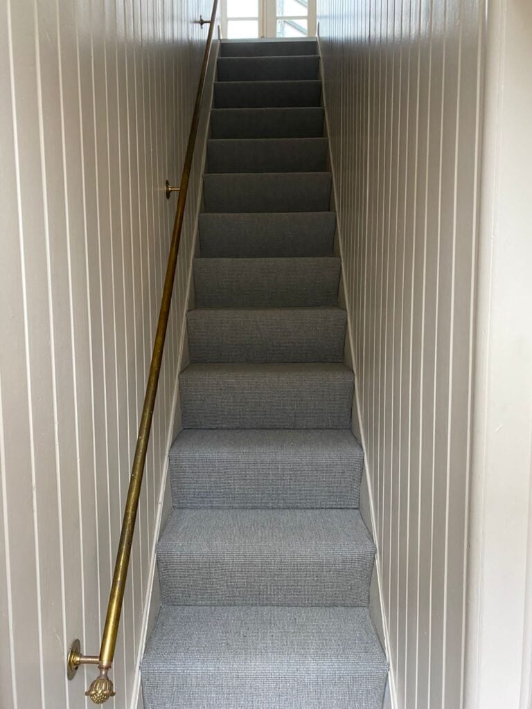 Likewise London Pot Pourri Nickel 124 Carpet Installation In Clapham - Carpet - Clapham - Residential