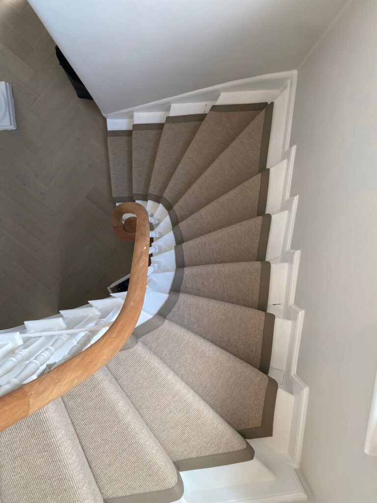 Likewise London Pot Pourri Pumice 03 Carpet Installation In Marylebone - Carpet - Marylebone - Residential