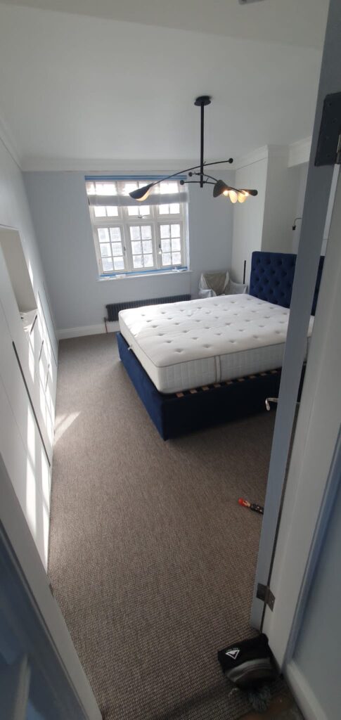 Likewise London Traditions Tra737 Carpet Installation In Kings Cross - Carpet - Residential