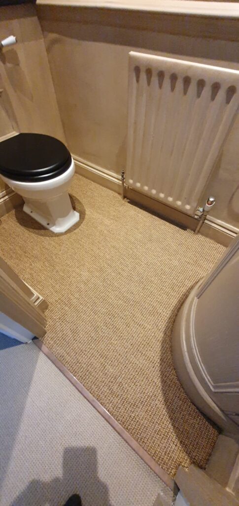 Likewise London Traditions Tra775 Carpet Installation In Kings Cross - Carpet - Residential