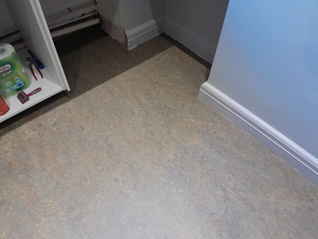 How Can Marmoleum Flooring Benefit Those with Allergy Problems? - Marmoleum Flooring