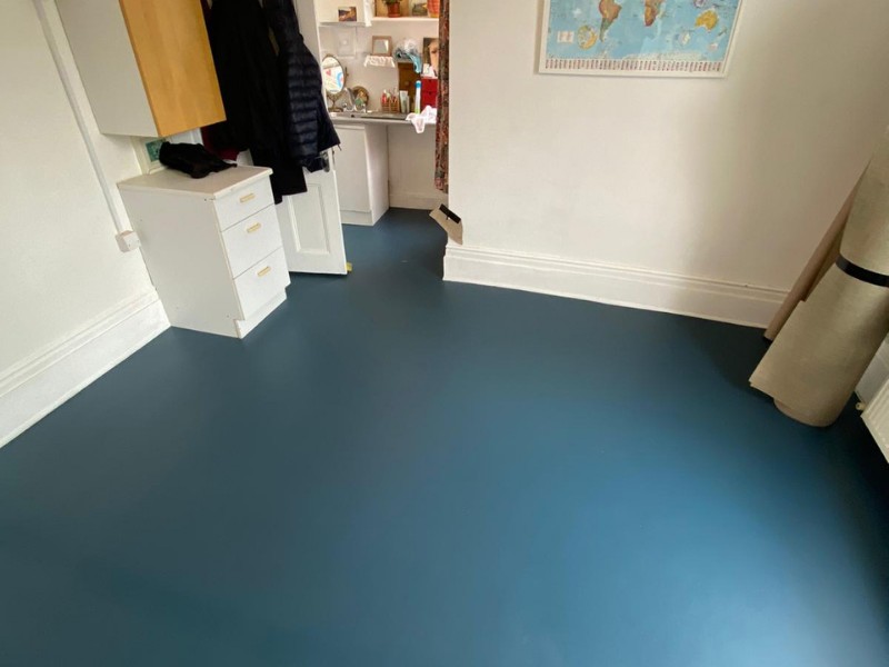 How to Clean Linoleum Floors - Marmoleum Flooring