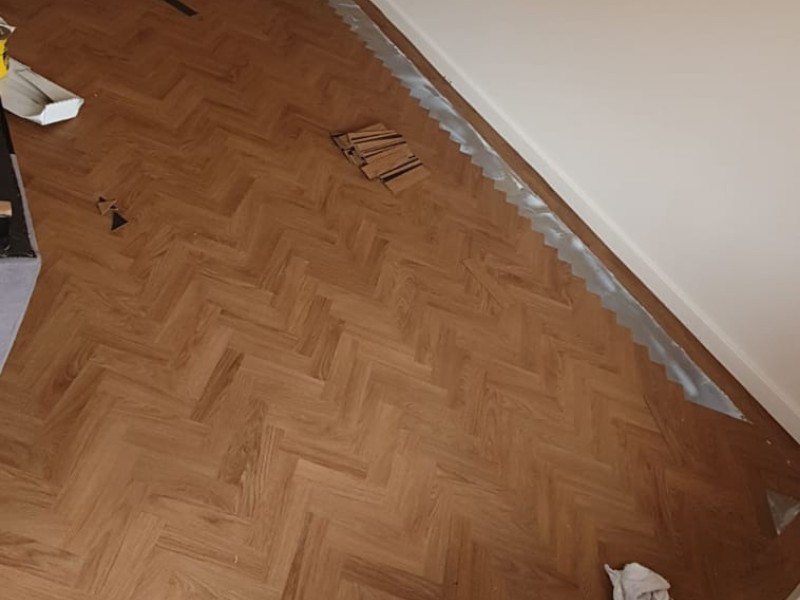 Moduleo Laurel Oak Luxury Vinyl Flooring In Camden - Luxury Vinyl Tile (LVT) Flooring - Camden - Residential