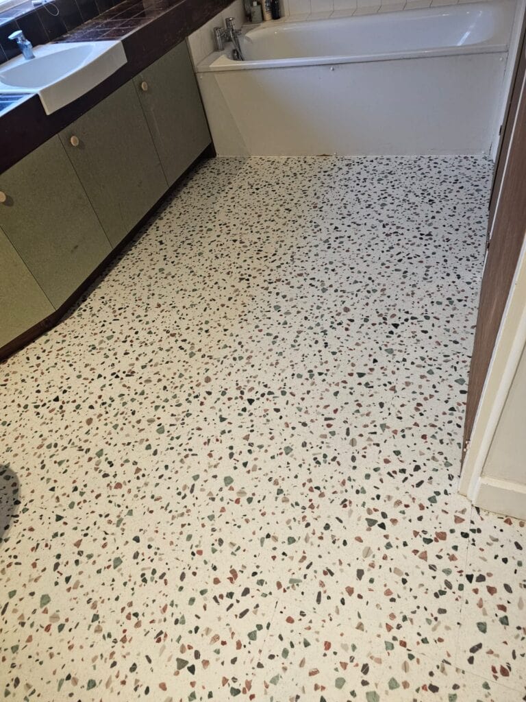 Moduleo Roots Xl Fiastro 46733 Vinyl Installation In Richmond - Vinyl Flooring - Richmond - Residential