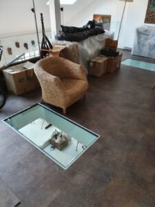 Moduleo Select Cantera Installation In Battersea - Vinyl Flooring - Battersea - Residential