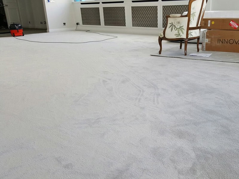 Natural Elements Silkresse For Big Room - Carpet - Residential