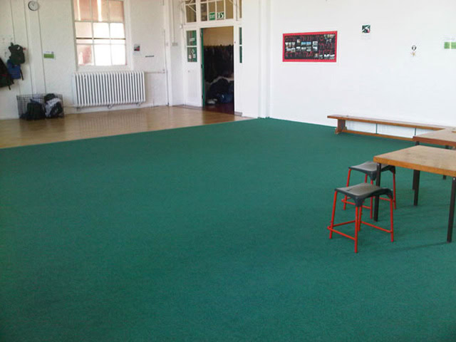 New Carpet For Hall - Carpet - Commercial