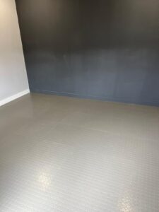 Nora Flooring Norament 0882 Rubber Flooring Intallation In Mayfair - Rubber Flooring - Mayfair - Residential